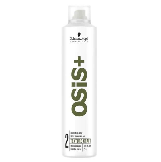 

Сухой спрей для волос Schwarzkopf Professional Osis + Texture Craft, 300 мл