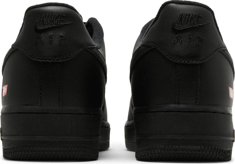 Nike Supreme x Air Force 1 Low Box Logo Black