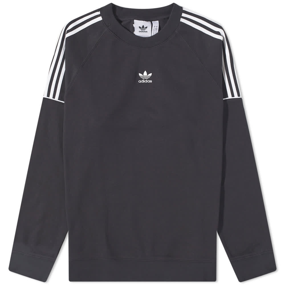 

Толстовка Adidas Essential Crew Sweat, Серый