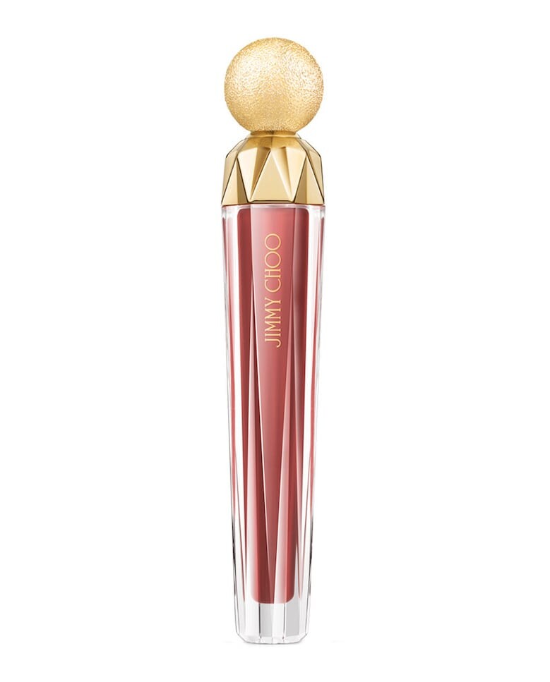 

Губная помада Jimmy Choo Sc Gloss, оттенок 006 Berry Red