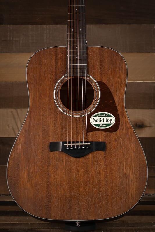 

Ibanez AW54 Acoustic, натуральный с открытыми порами AW54OPN