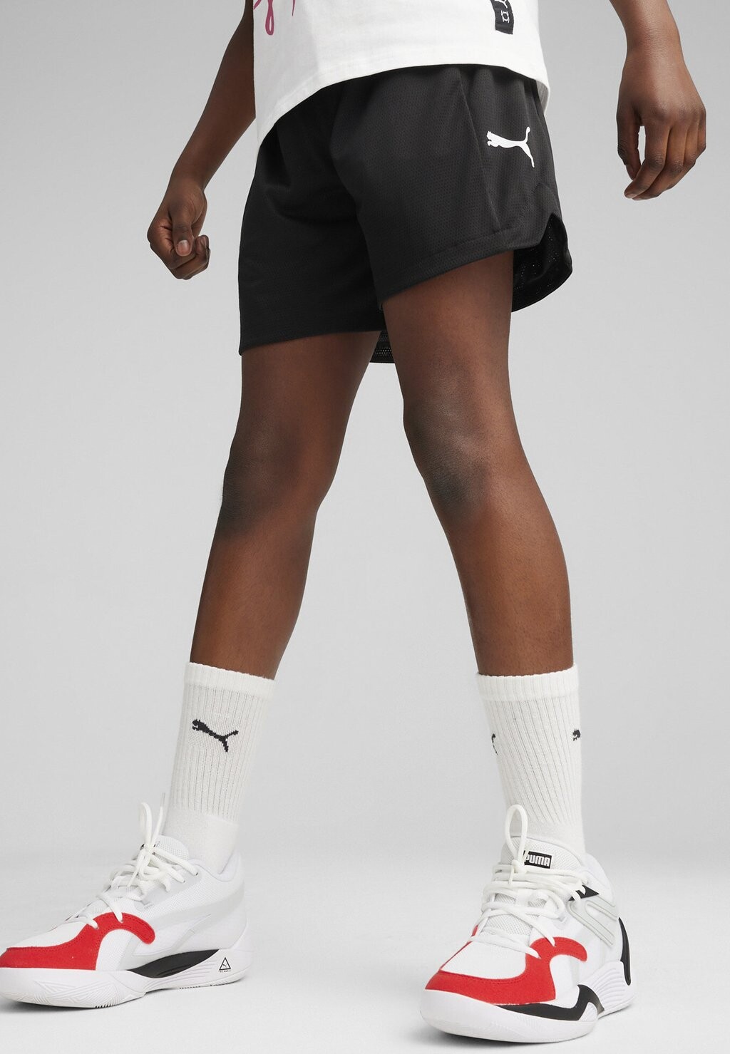 

Спортивные штаны Puma, цвет black