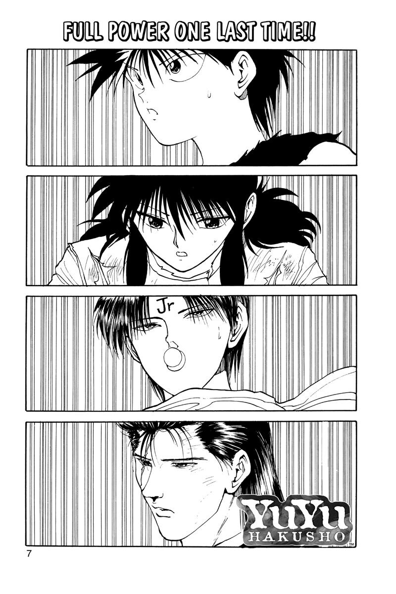 

Манга Yu Yu Hakusho Manga Volume 13