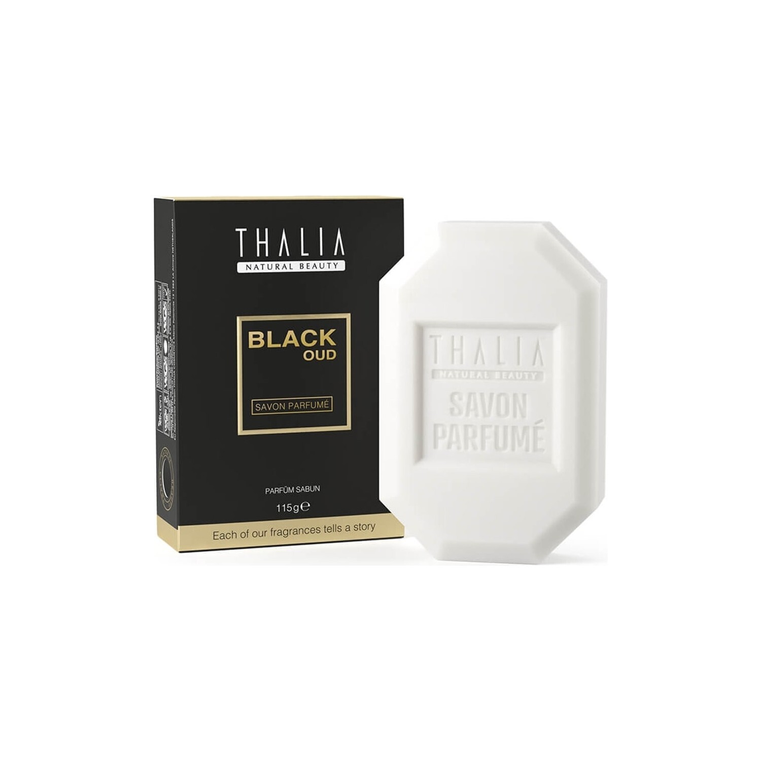 

Косметическое мыло Thalia с маслом ниацинамида
