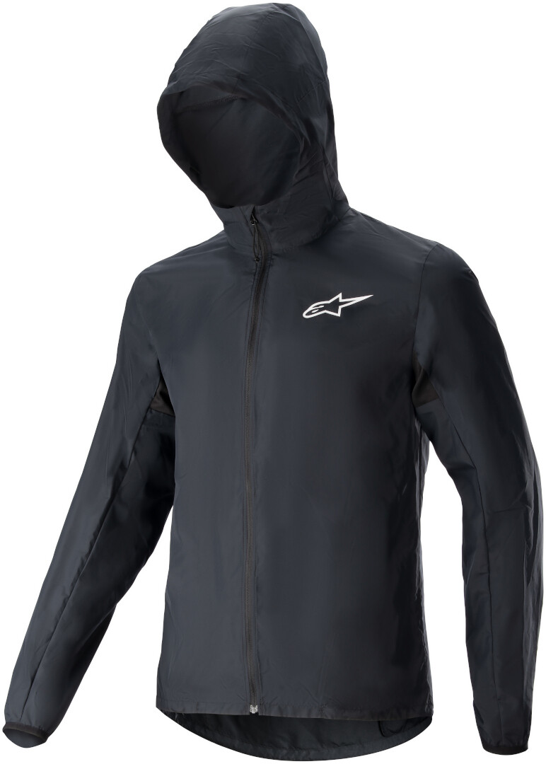 

Alpinestars Steppe Packable Windshell Велосипедная куртка, черный