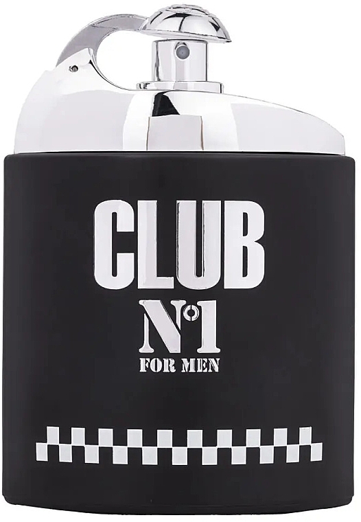 Туалетная вода New Brand Club N1 for Men 2021 brand new ripped jeans coat men