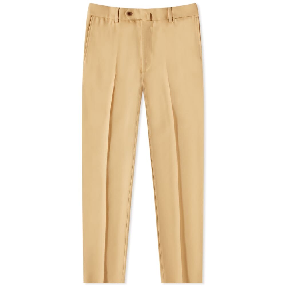 

Брюки KENZO Paris Slim Fit Pant, Коричневый