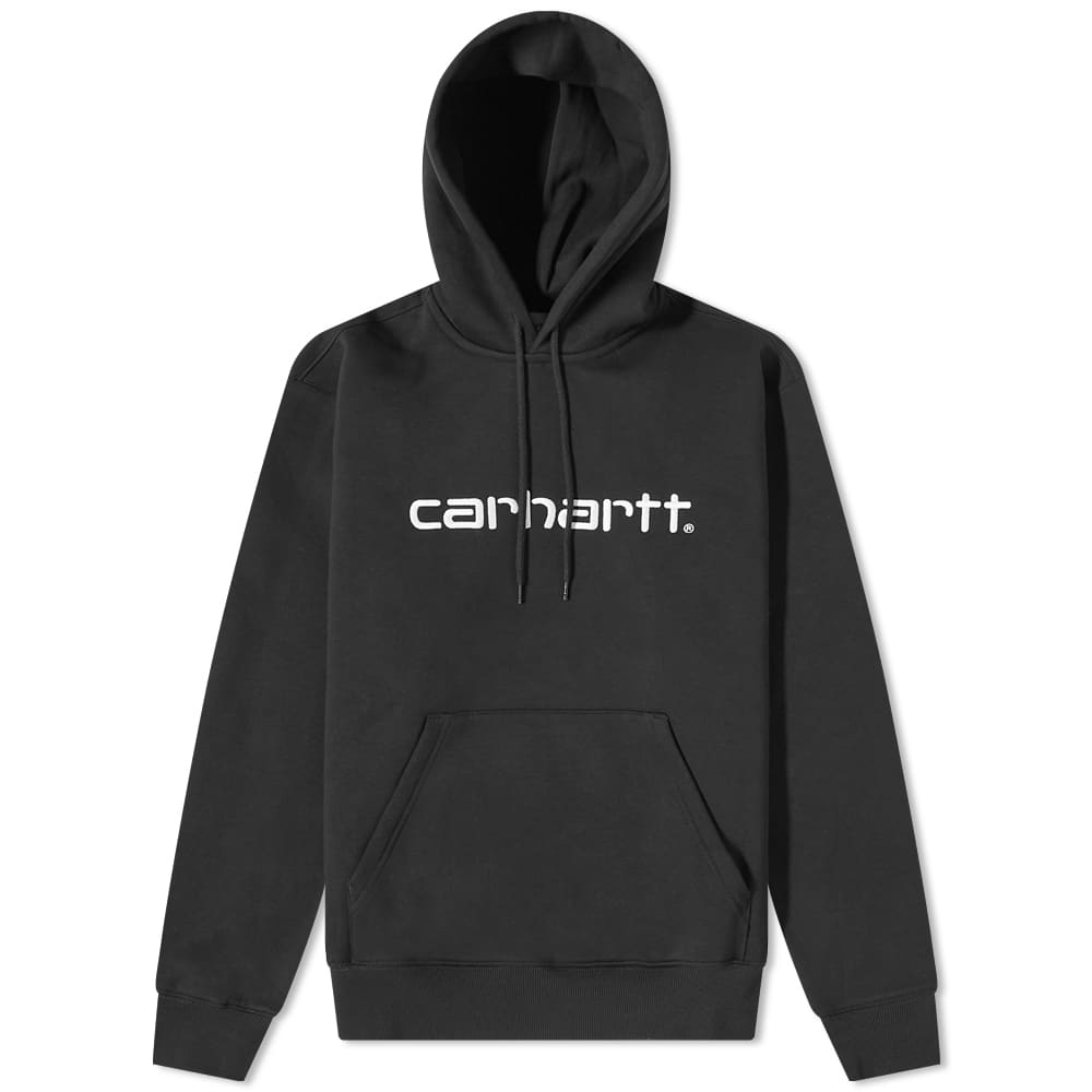 Толстовка Carhartt WIP Hooded Carhartt Sweat