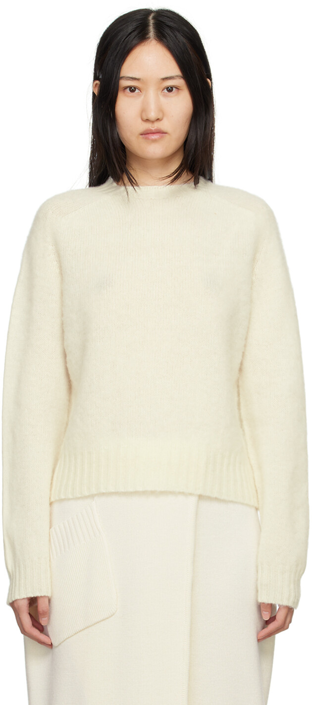 

Эксклюзивный свитер SSENSE Off-White Jets YMC