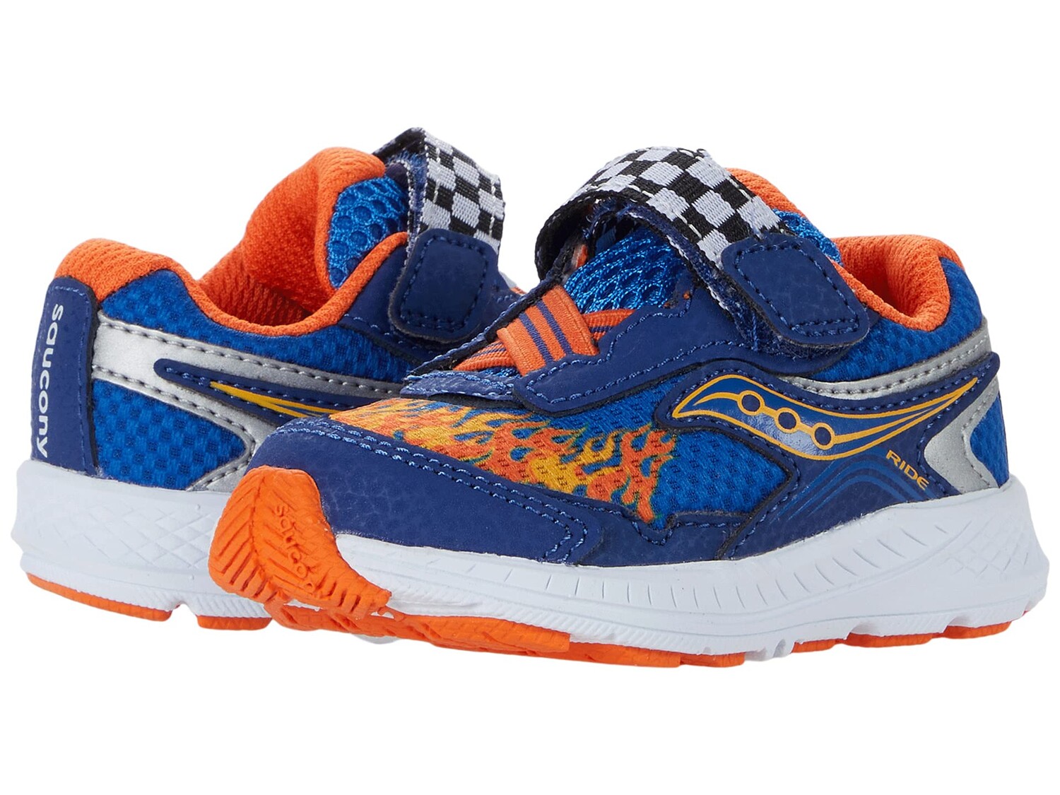 

Кроссовки Saucony Kids, Ride 10 Jr