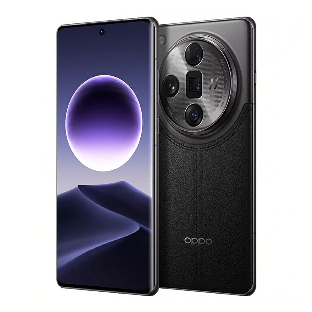 Смартфон Oppo Find X7 Ultra, 12Гб/256Гб, 2 Nano-SIM, чёрный