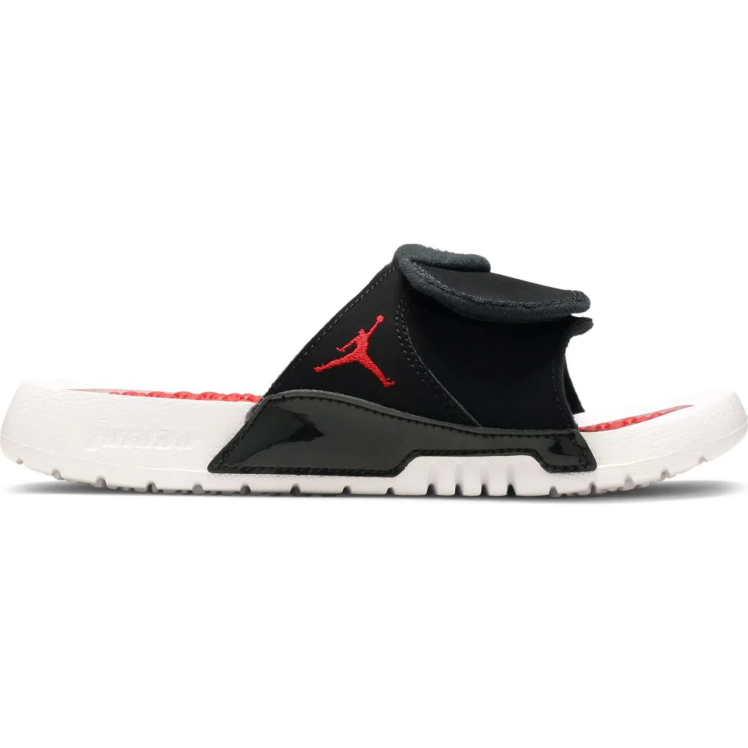 Шлепанцы Nike Jordan Hydro 11 Retro GS, черный