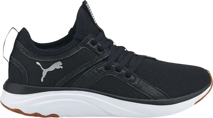 

Кроссовки Puma Wmns Softride Sophia Better Black Metallic Silver, черный