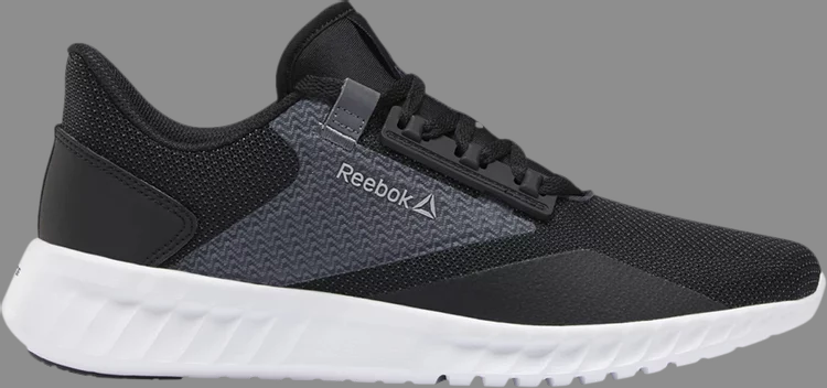 Кроссовки wmns sublite legend 'black grey' Reebok, черный - фото