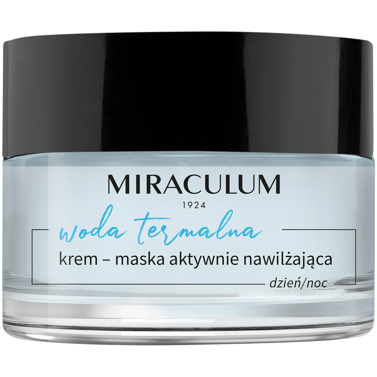 

Miraculum Woda Termalna увлажняющая крем-маска для лица, 50 мл