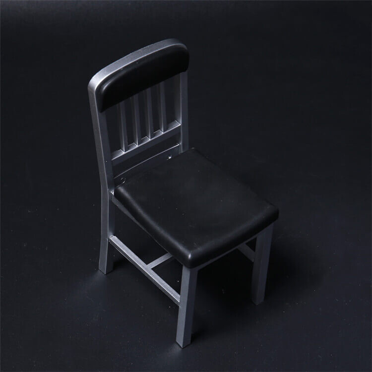 

Аксессуары для фигурок 1:6 Scale Interrogation Set (Chair + Table + Lamb)