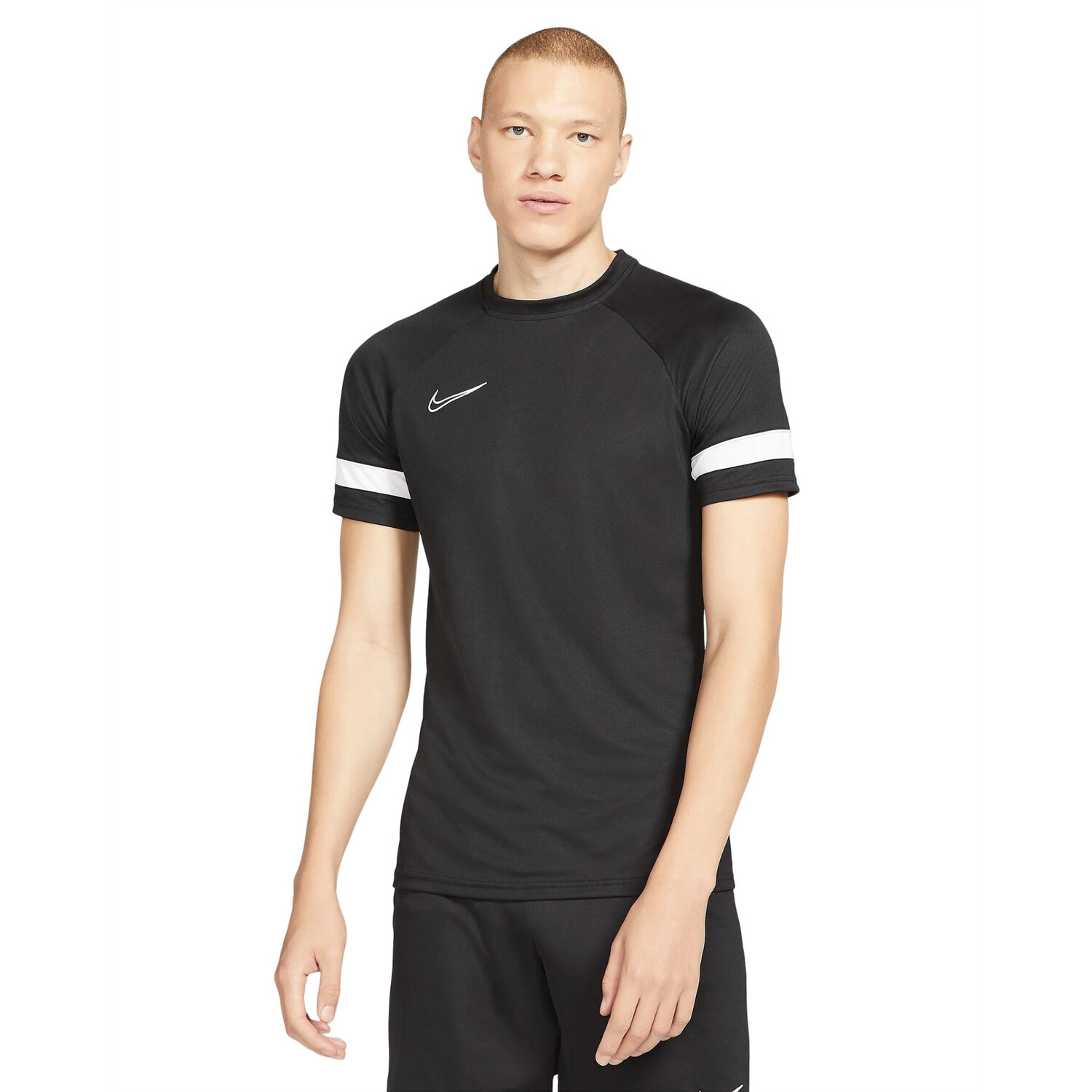 

Футболка Nike Dri-Fit Academy Football, черный/белый