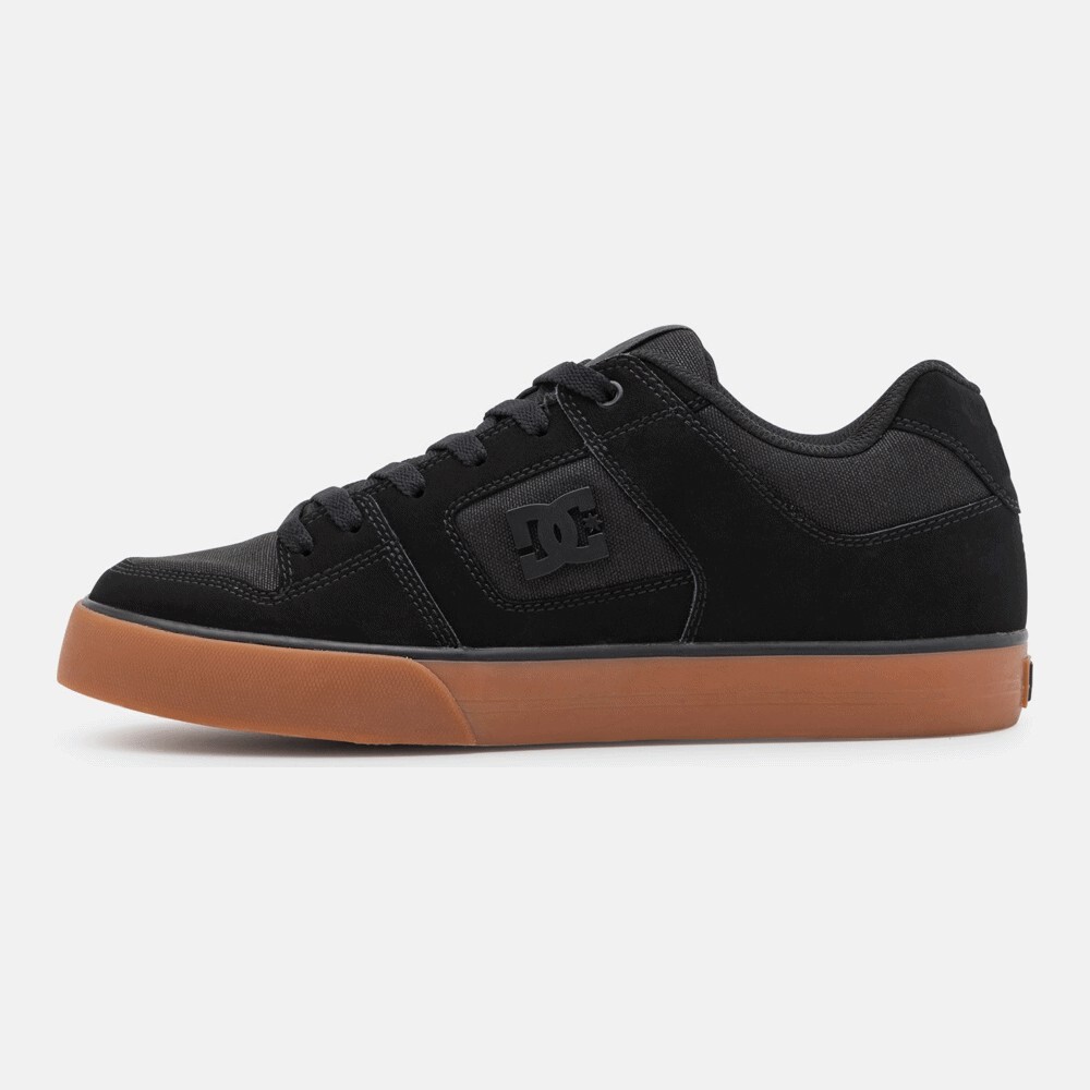 

Кеды Dc Shoes Pure Unisex, black/gum