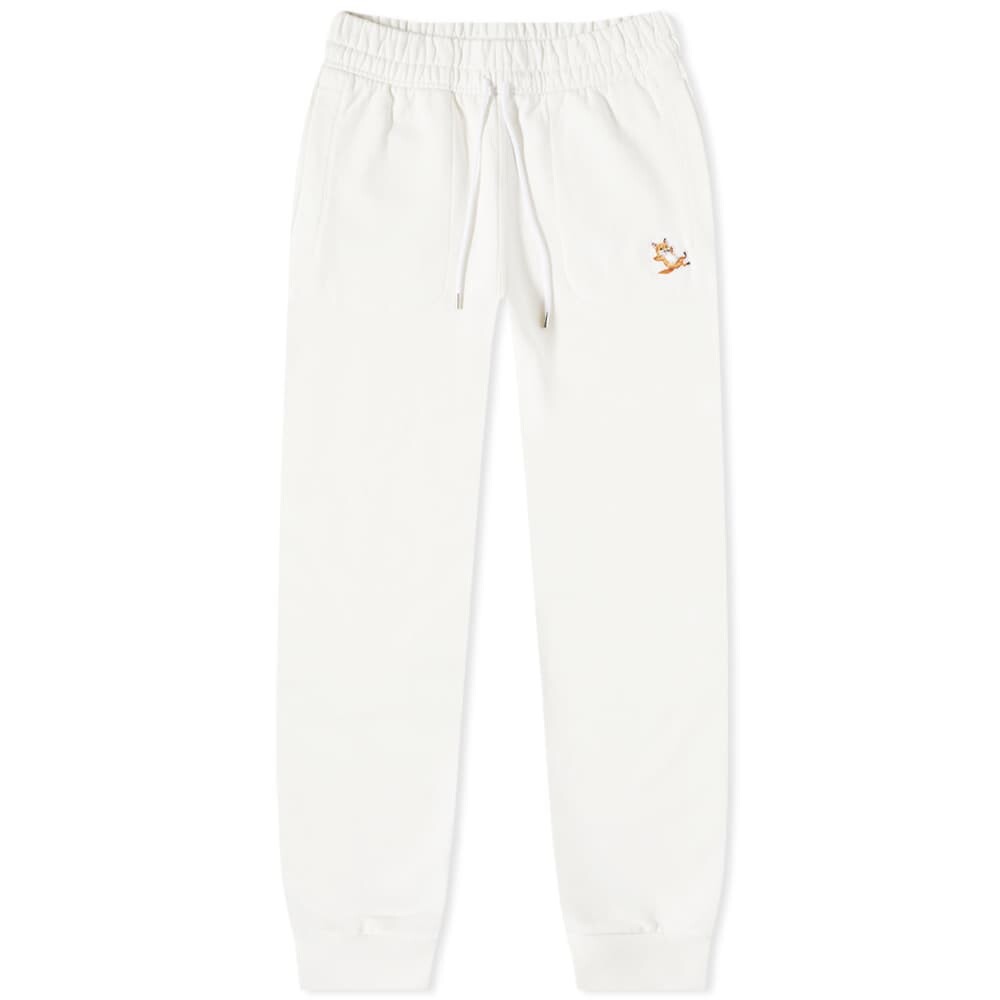 

Классические брюки для бега aison Kitsuné Chillax Fox Patch Maison Kitsune