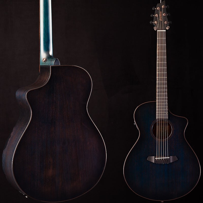 

Breedlove Rainforest S Concert Papillon CE 316