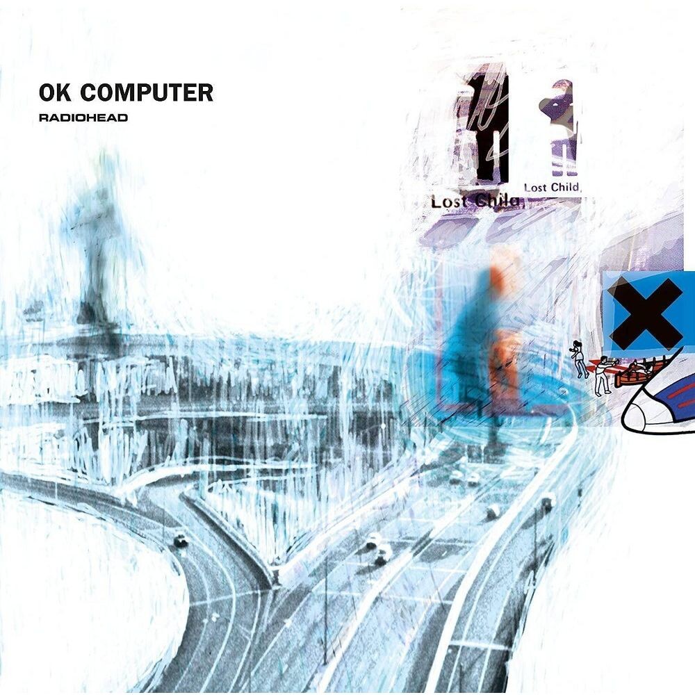 

Виниловая пластинка Ok Computer (2 Discs) | Radiohead