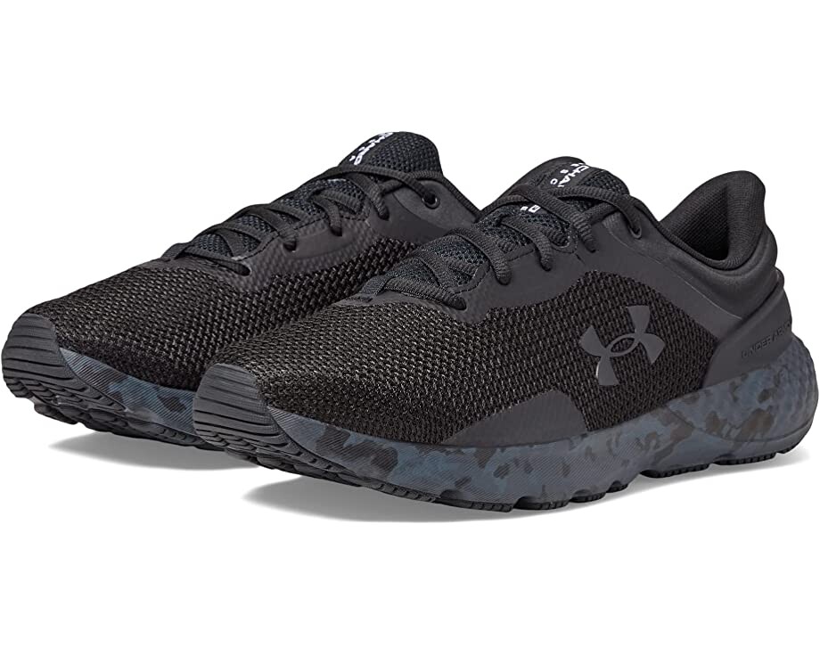 

Кроссовки Charged Escape 4 Under Armour, черный