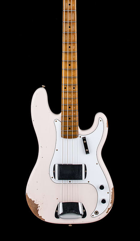 

Гитара Fender Custom Shop Empire 58 Precision Bass Heavy Relic