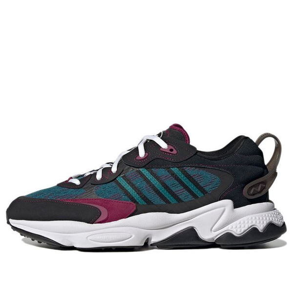 

adidas originals Ozweego 'Black Blue' GW3957