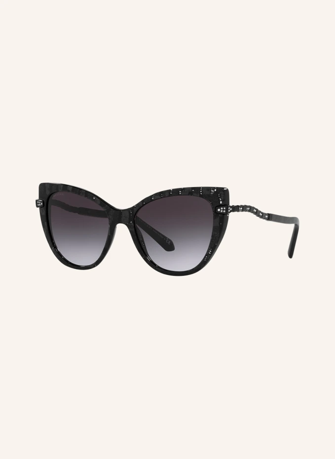 

Солнцезащитные очки bv8236b Bvlgari, черный
