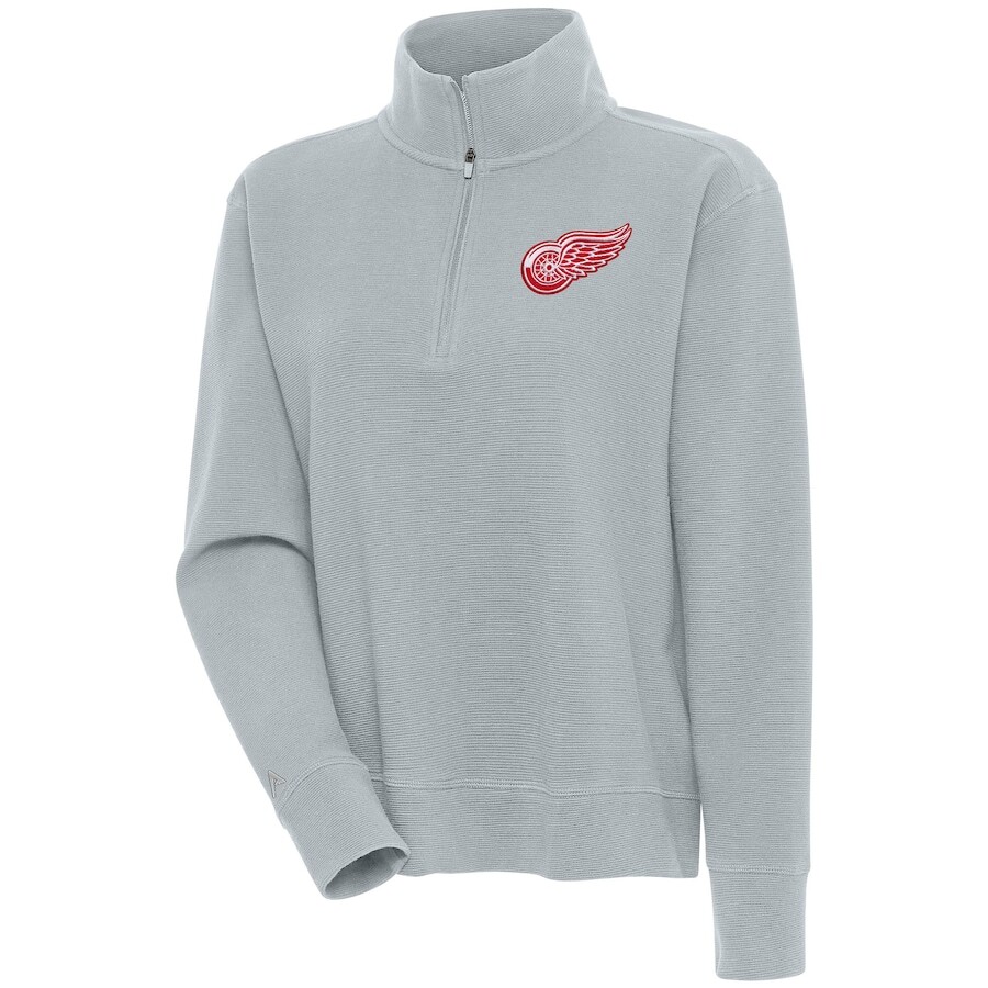 

Куртка Antigua Detroit Red Wings, серый