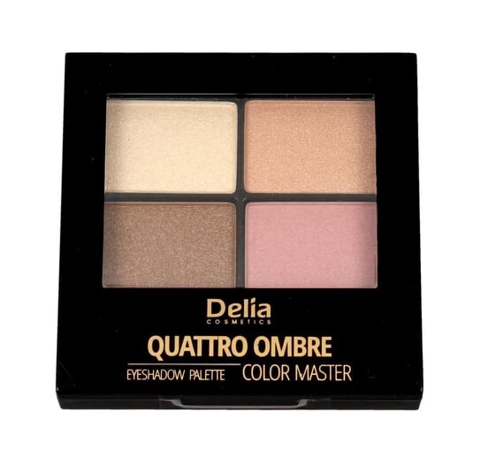 

Тени для век 406 Конфеты Delia Cosmetic, Master