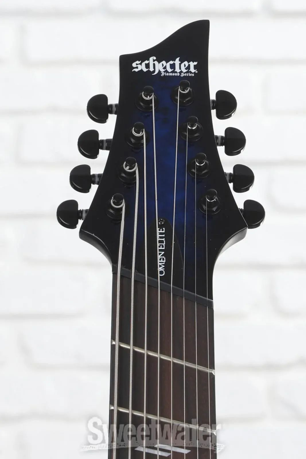 Schecter damien elite 5