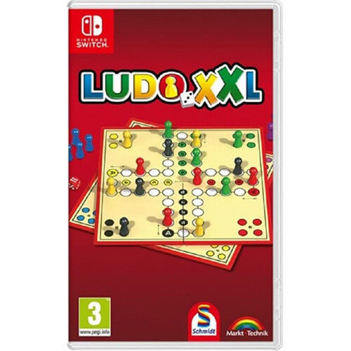 

Видеоигра Ludo Xxl (Code In Box) – Nintendo Switch
