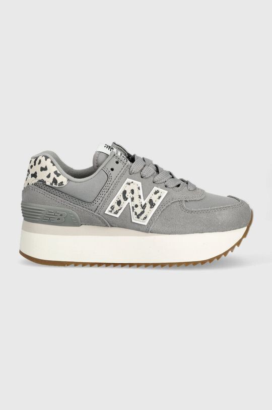 

Кроссовки WL574ZDB New Balance, серый
