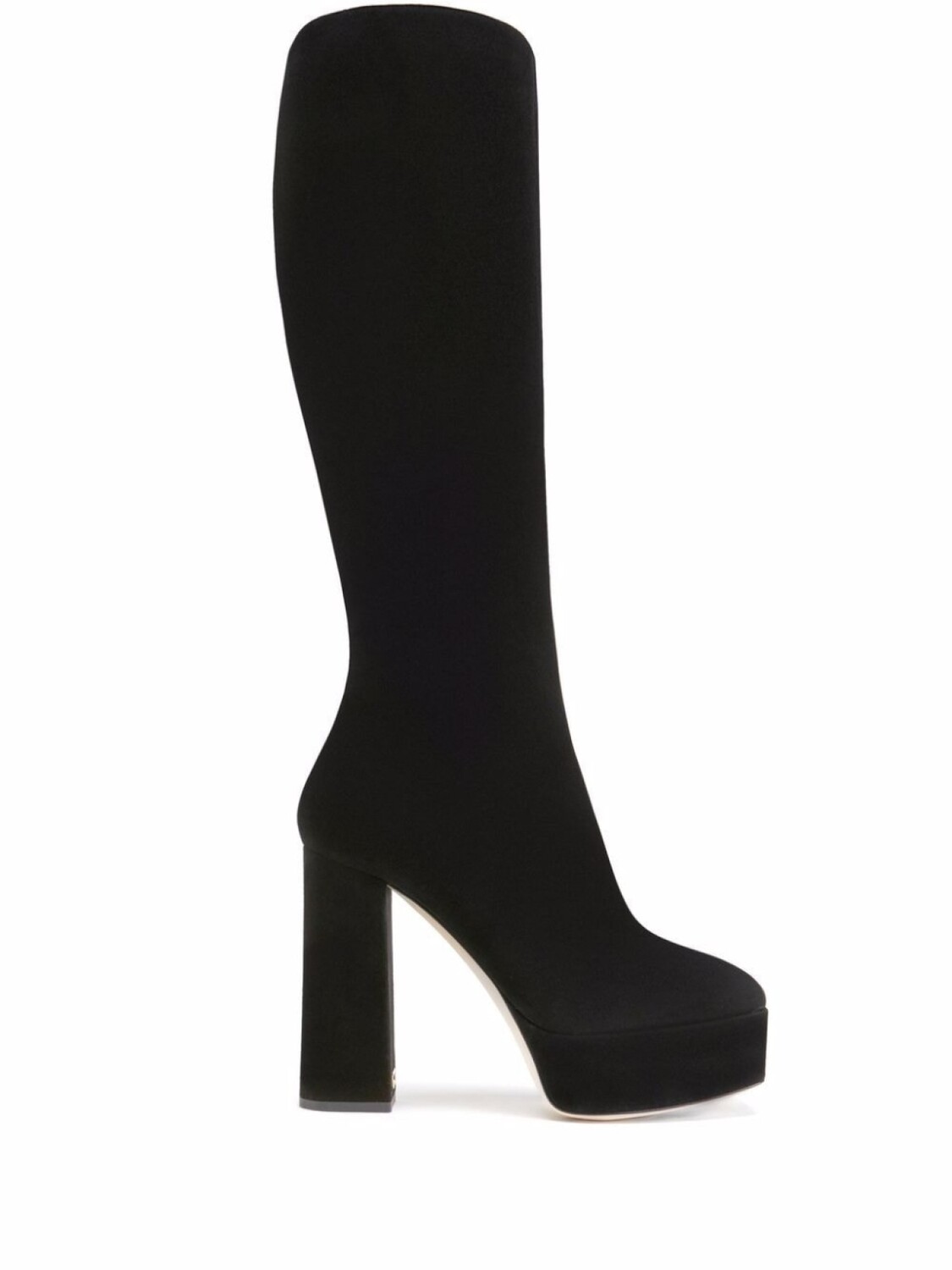 

Giuseppe Zanotti сапоги Valkiria, черный