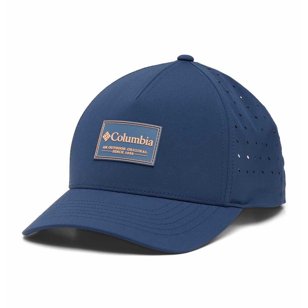 

Бейсболка Columbia Hike, синий