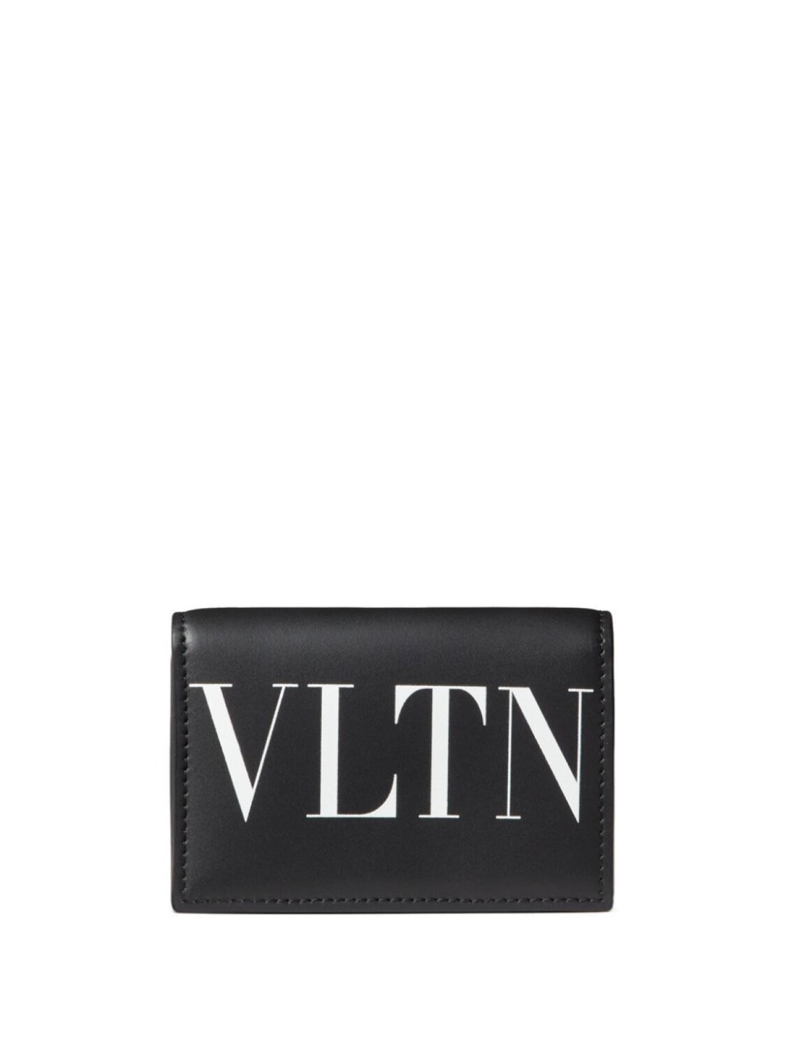 

Valentino Garavani кошелек с логотипом VLTN, черный