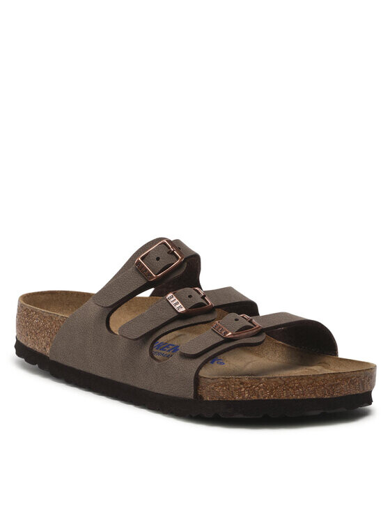 

Мюли Birkenstock, коричневый