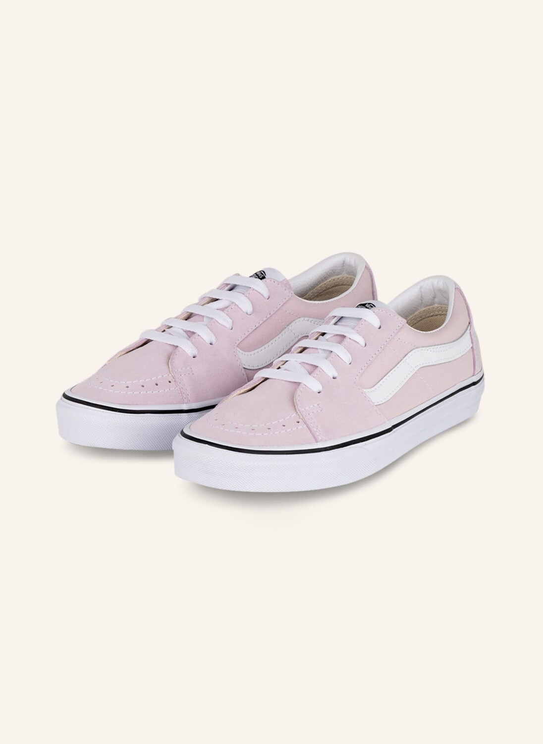 

Кроссовки VANS SK8 LOW, светло-розовый