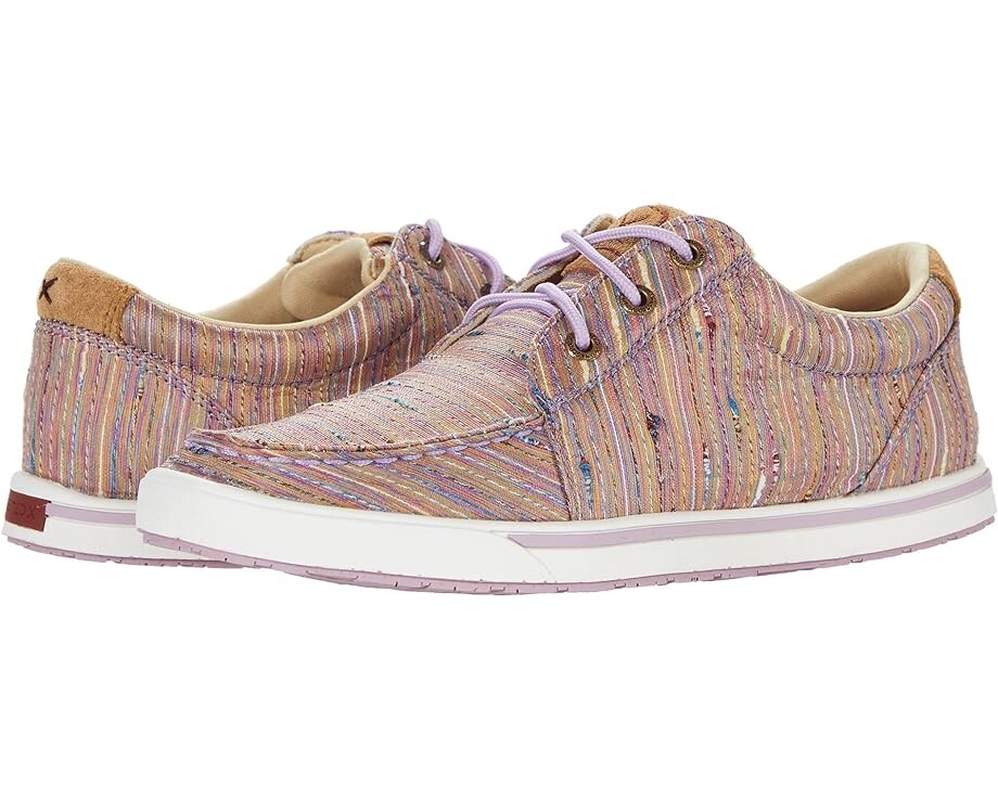 

Кроссовки Twisted X WCA0039, цвет Lilac/Multi