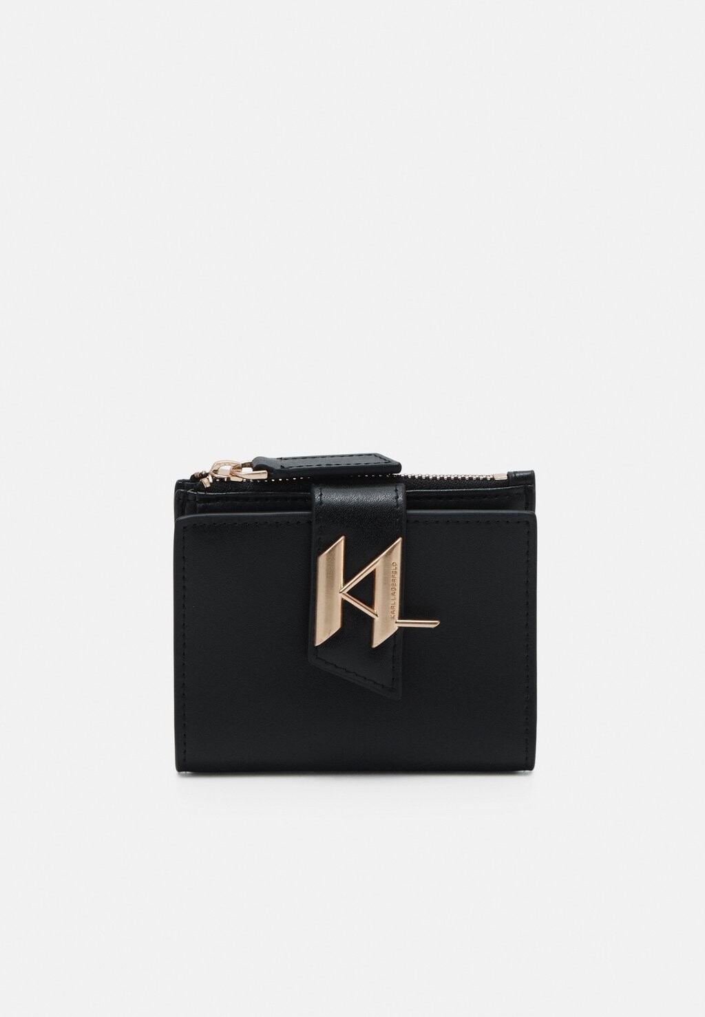 

Бумажник KARL LAGERFELD, черный