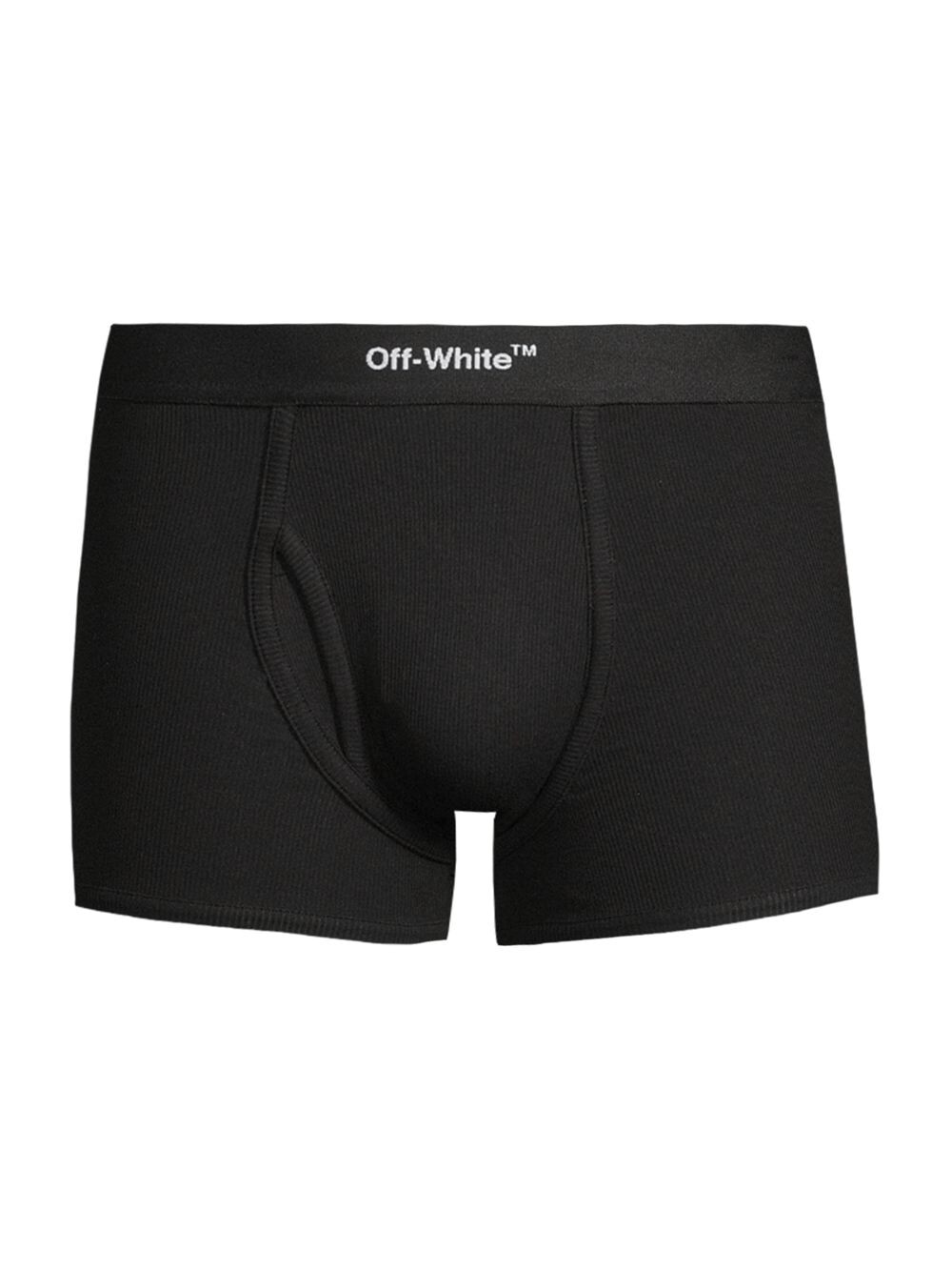 

Трусы-боксеры Helvetica Off-White, черный