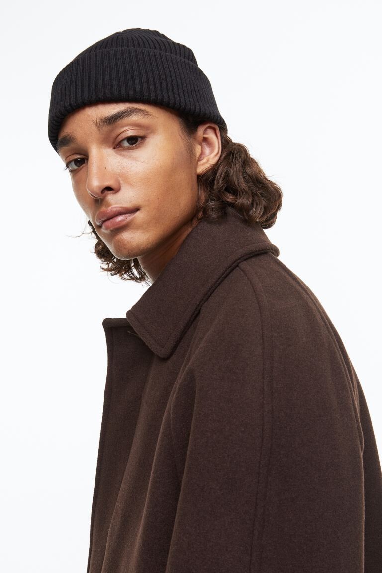 

Шапка в рубчик H&M
