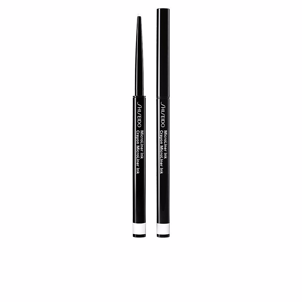 цена Подводка для глаз Microliner ink Shiseido, 0,08 г, 05-white