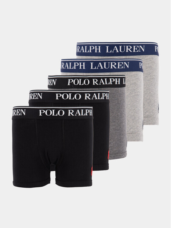 

Комплект из 5 боксеров Polo Ralph Lauren, мультиколор