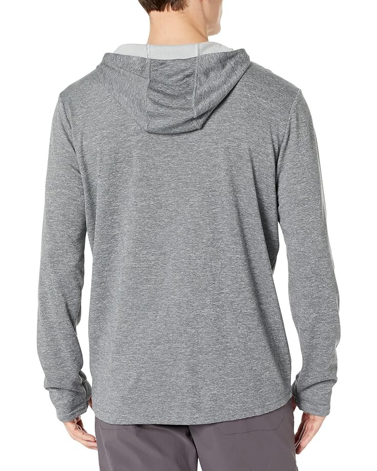 

Худи Mountain Hardwear Rogue Pursuit Hoodie, цвет Glacial