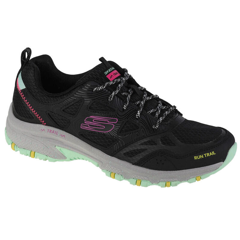 Женские кроссовки SKECHERS HILLCREST - PURE ESCAPADE, цвет negro