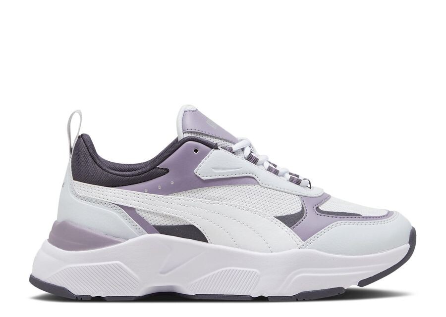 

Кроссовки Puma Wmns Cassia, цвет Silver Mist Pale Plum