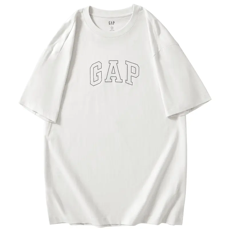 

Футболка унисекс Gap, кремовый