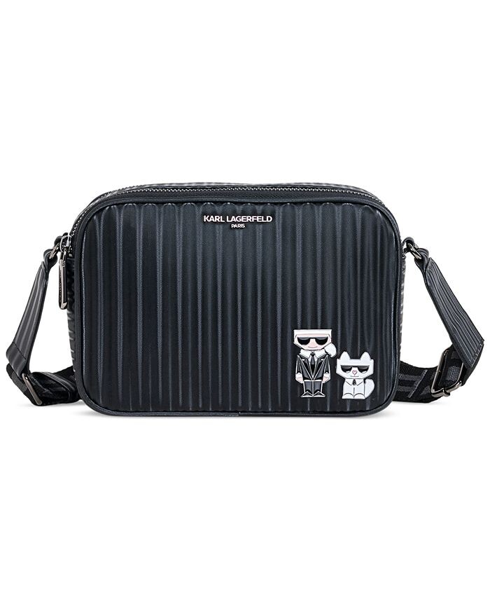 

Кроссбоди Karl And Choupette Maybelle KARL LAGERFELD PARIS, черный